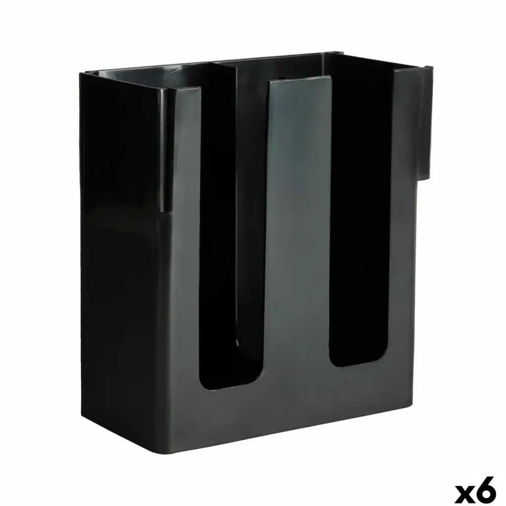 Support pour Ustensiles de Cuisine My Bar 23 x 11 x 24 cm (6 Unités)