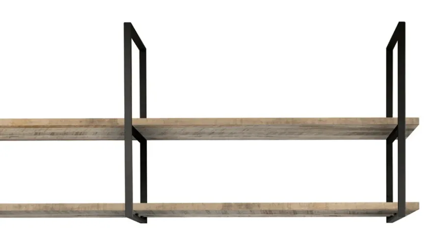 Support de suspension Wave 9994.06 - Modèle îlot 80 cm couleur au choix (par pièce)