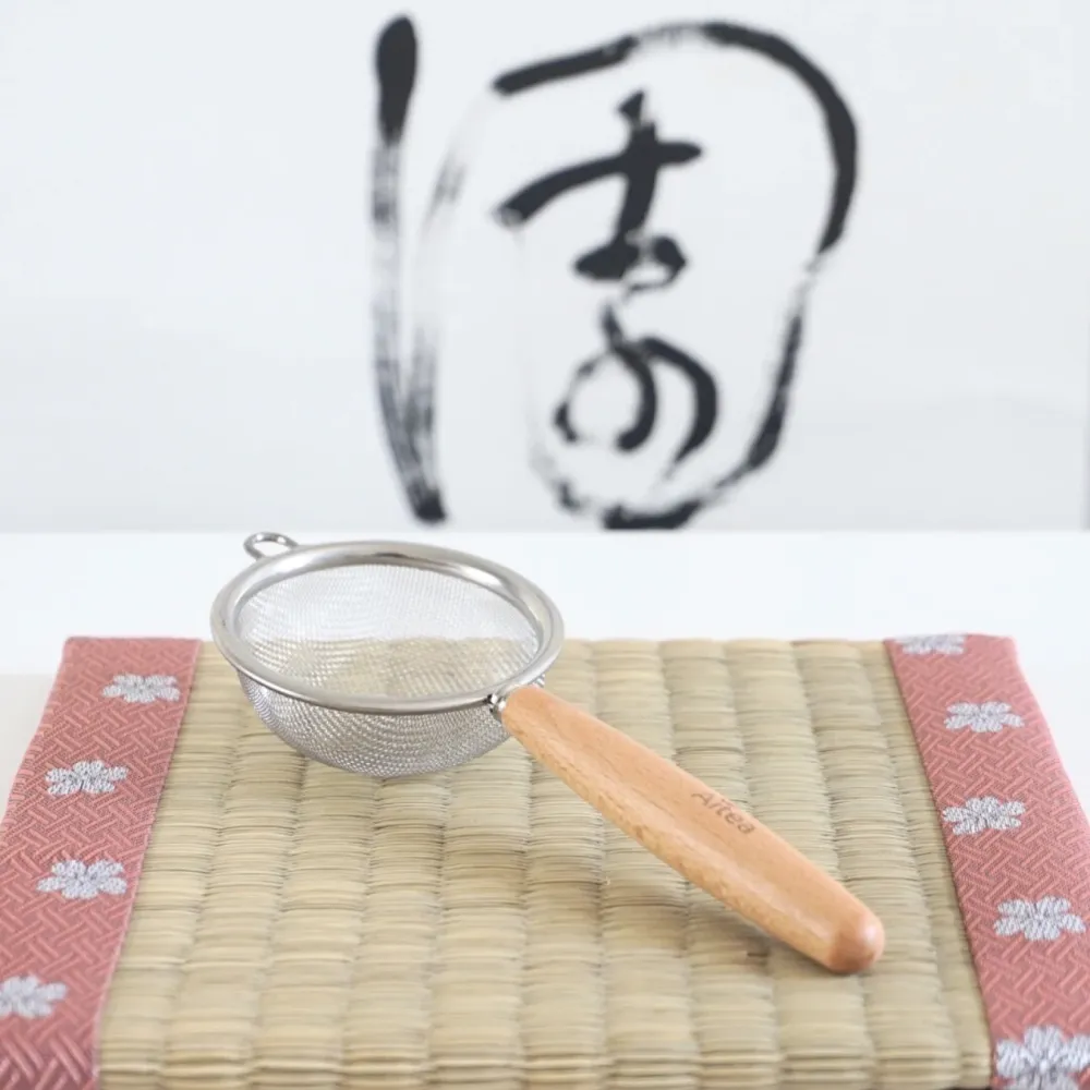 Tamis à matcha