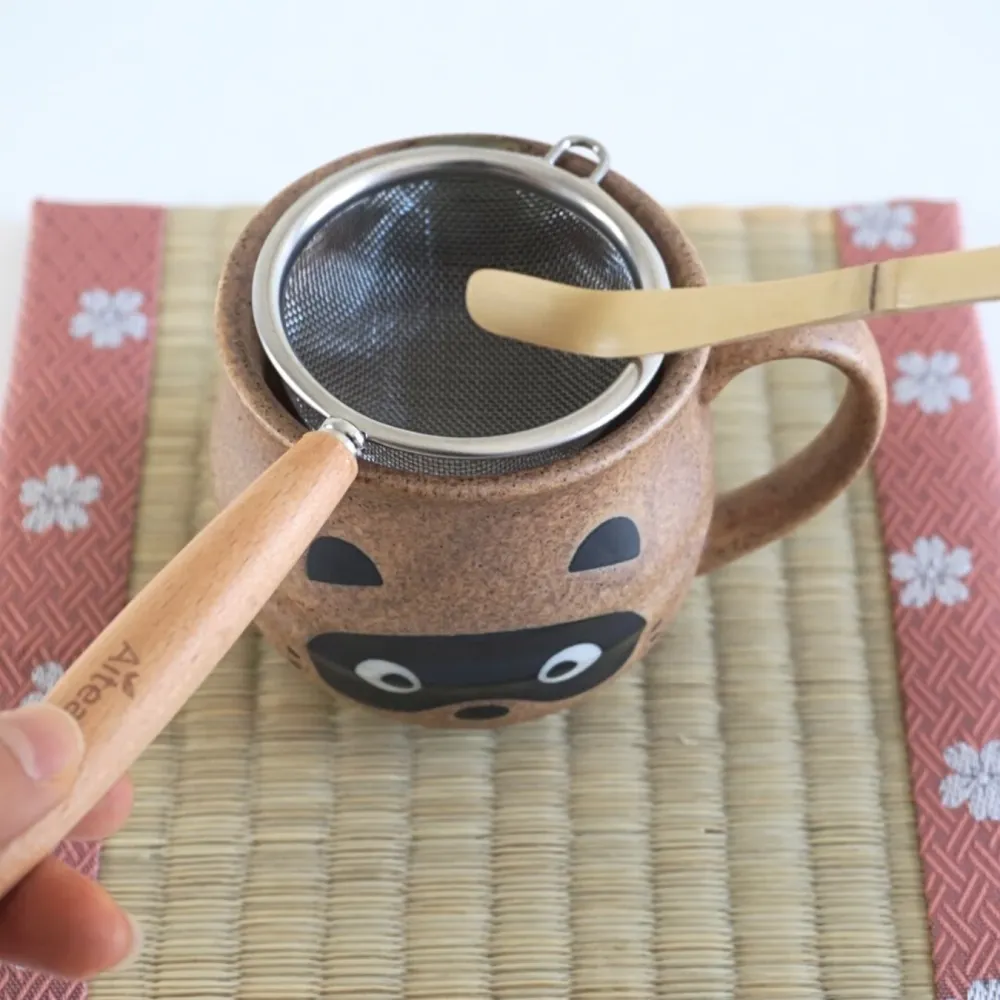 Tamis à matcha