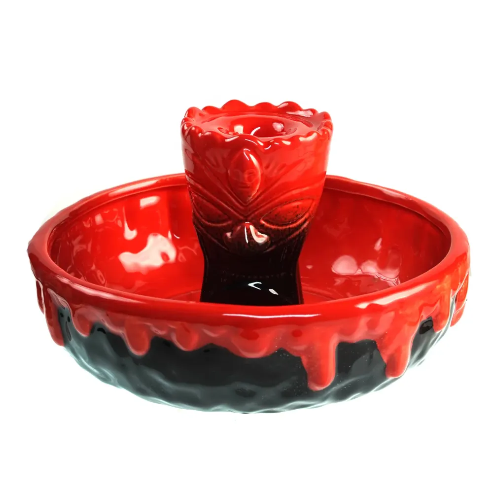 Tasse Tiki - Bol Démon Volcanique