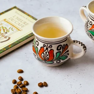 Tasses FANTASIA ~ 2 pièces