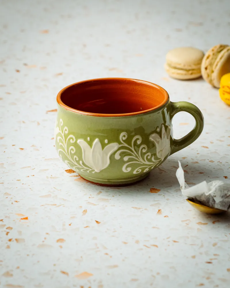Tasses JADE ~ 2 pièces