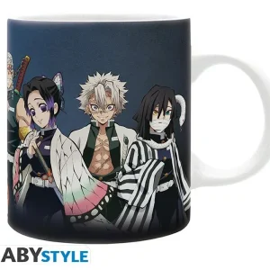 Tazza Demon Slayer Pillars