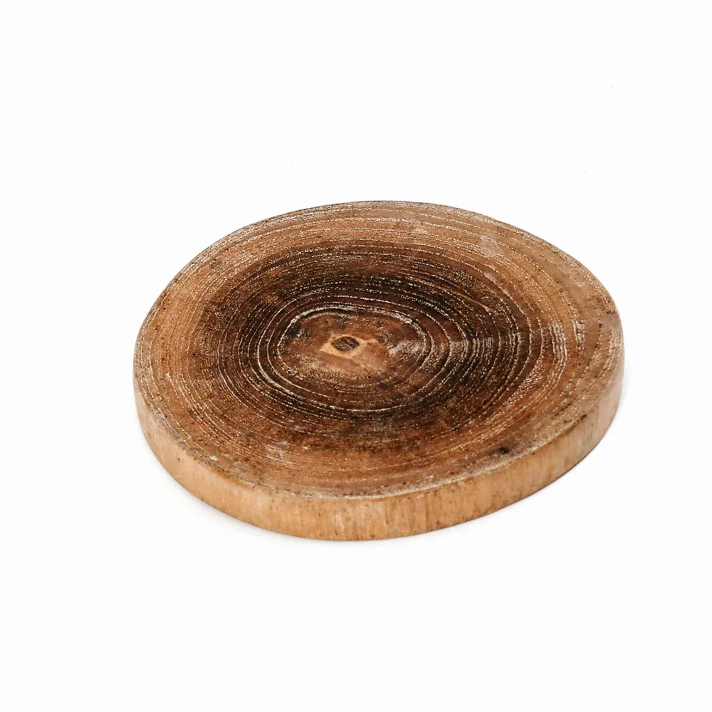 TEAK ROOT BOHO Sous-Verres