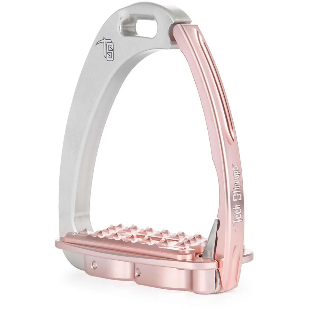 Tech Stirrups Étriers Venice Sloped M