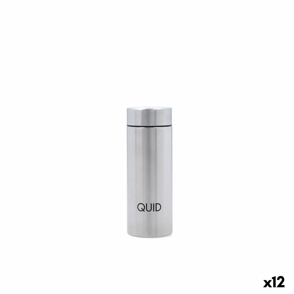 Thermos Quid Xylon Acier 260 ml (12 Unités)