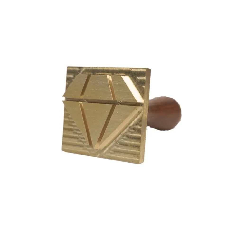Timbre de glace - Diamant (1)