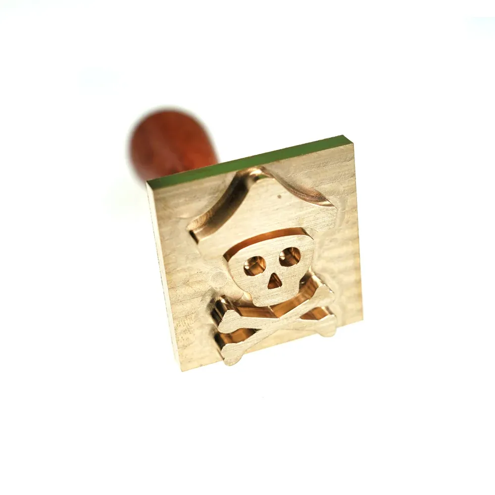 Timbre de glace - Pirate (1)