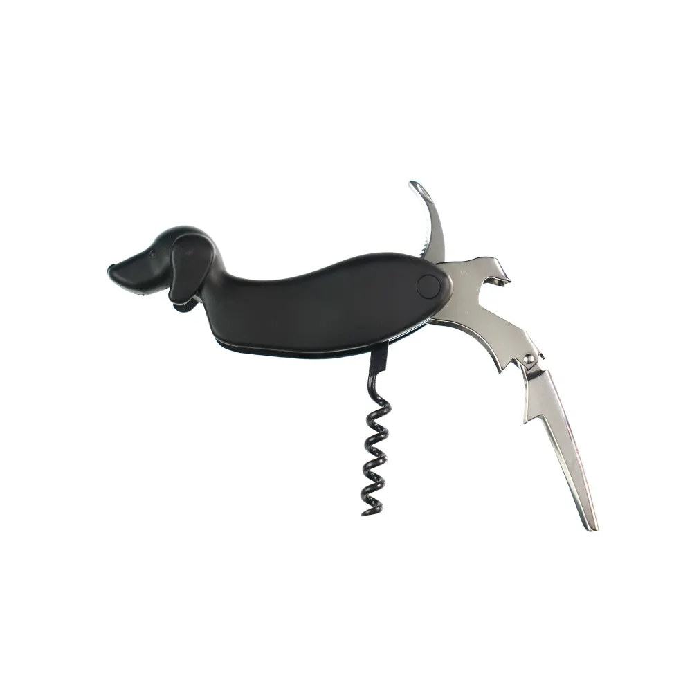 Tire-bouchon - Chien à deux leviers