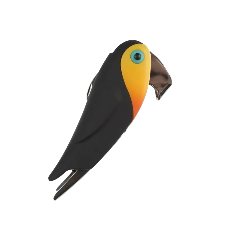 Tire-bouchon - Toucan à deux leviers