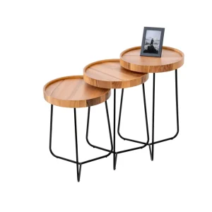 TS.117 Mise en place des tables