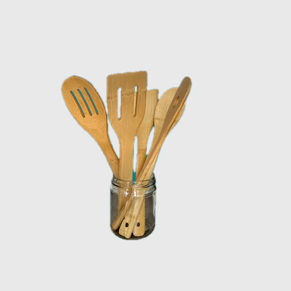 Ustensiles de cuisine en bois