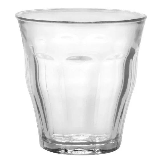 Verre Duralex - Gobelet Picardie Transparent 250 ml