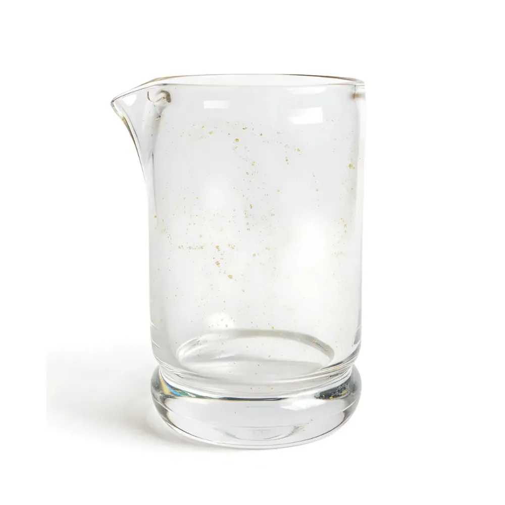 Verre à mélange - La Bête Claire et Dorée