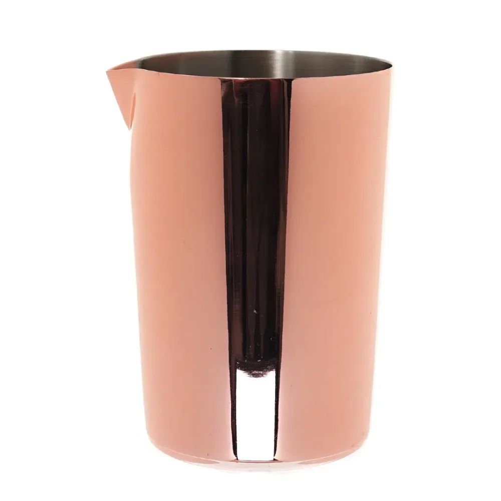Verre à mélange en métal 500 ml - Cuivre