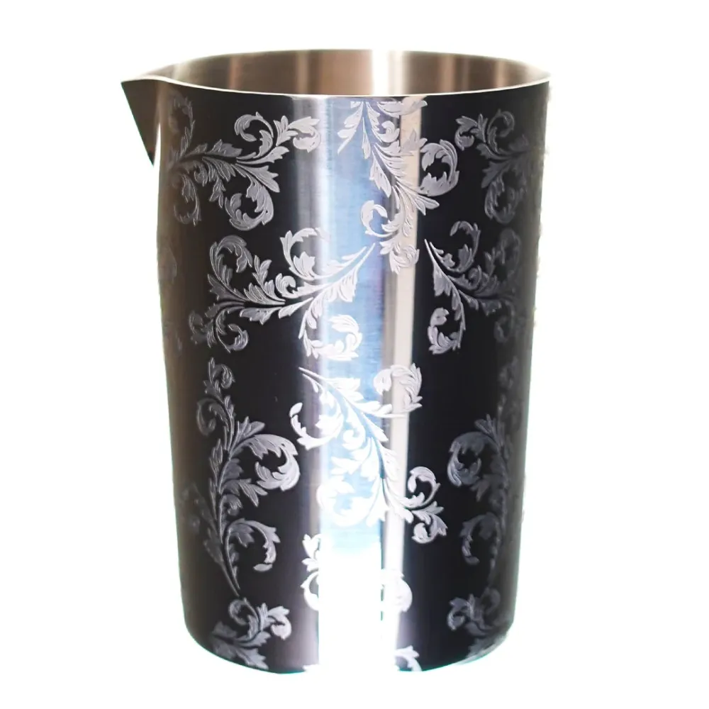 Verre à mélange en métal - Empress Finition brillante 500 ml