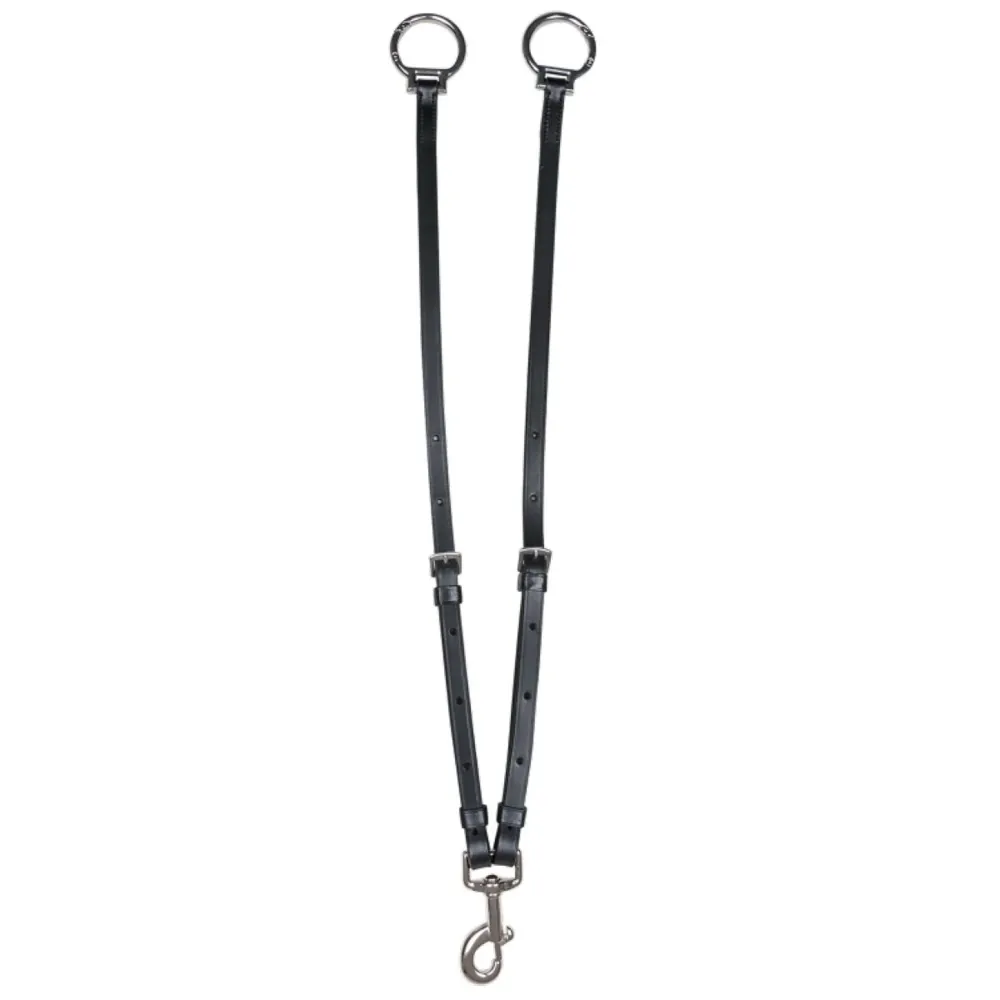 Waldhausen Martingale X-Line Snap Rings Noir