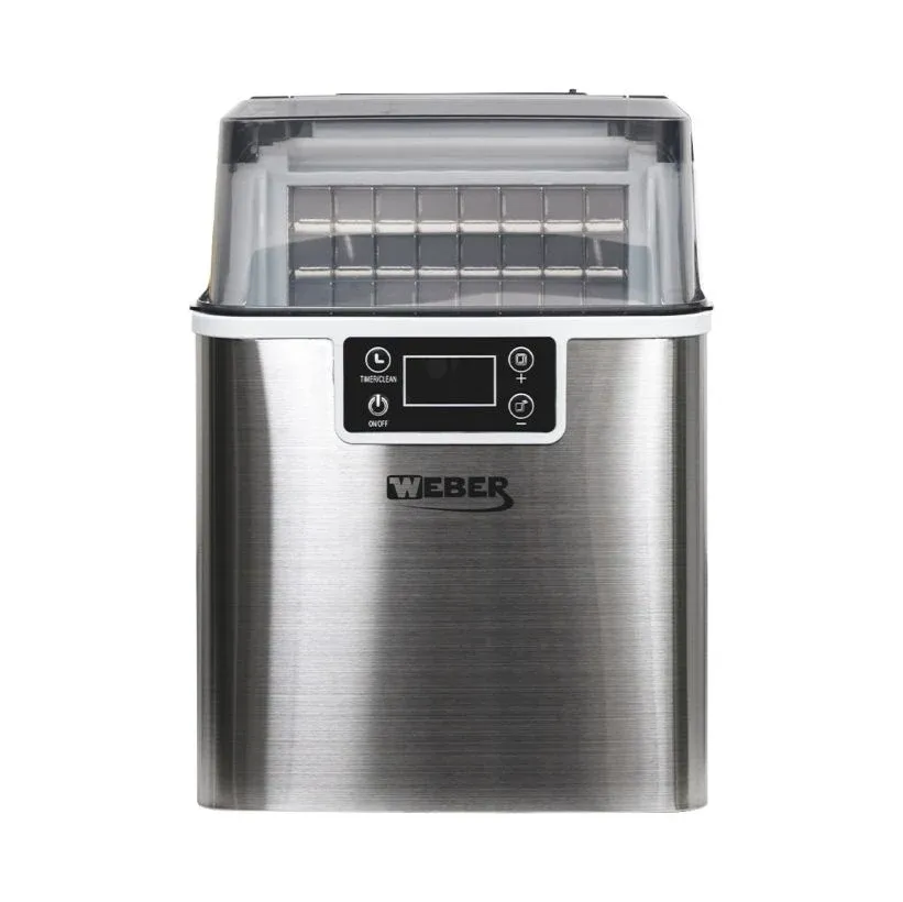Weber Home 20kg BEW20 Blockeiswürfelmaschine