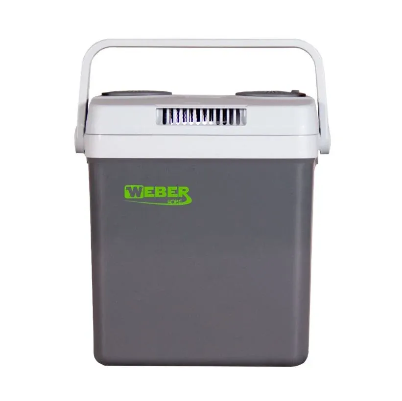 Weber Home 25 Liter 12V thermoelektrische Kühlbox