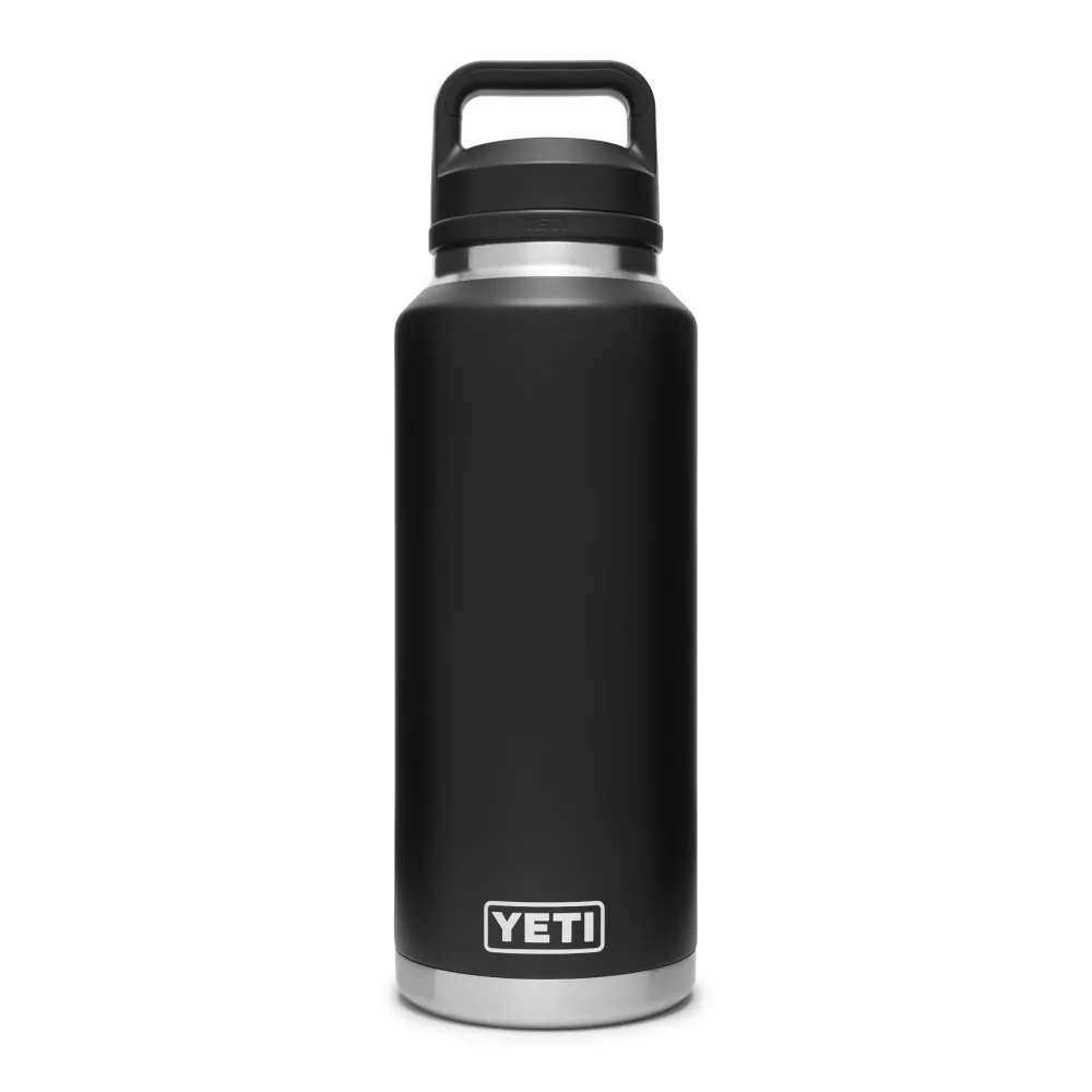 YETI® Bouteille Rambler 46 OZ - Black