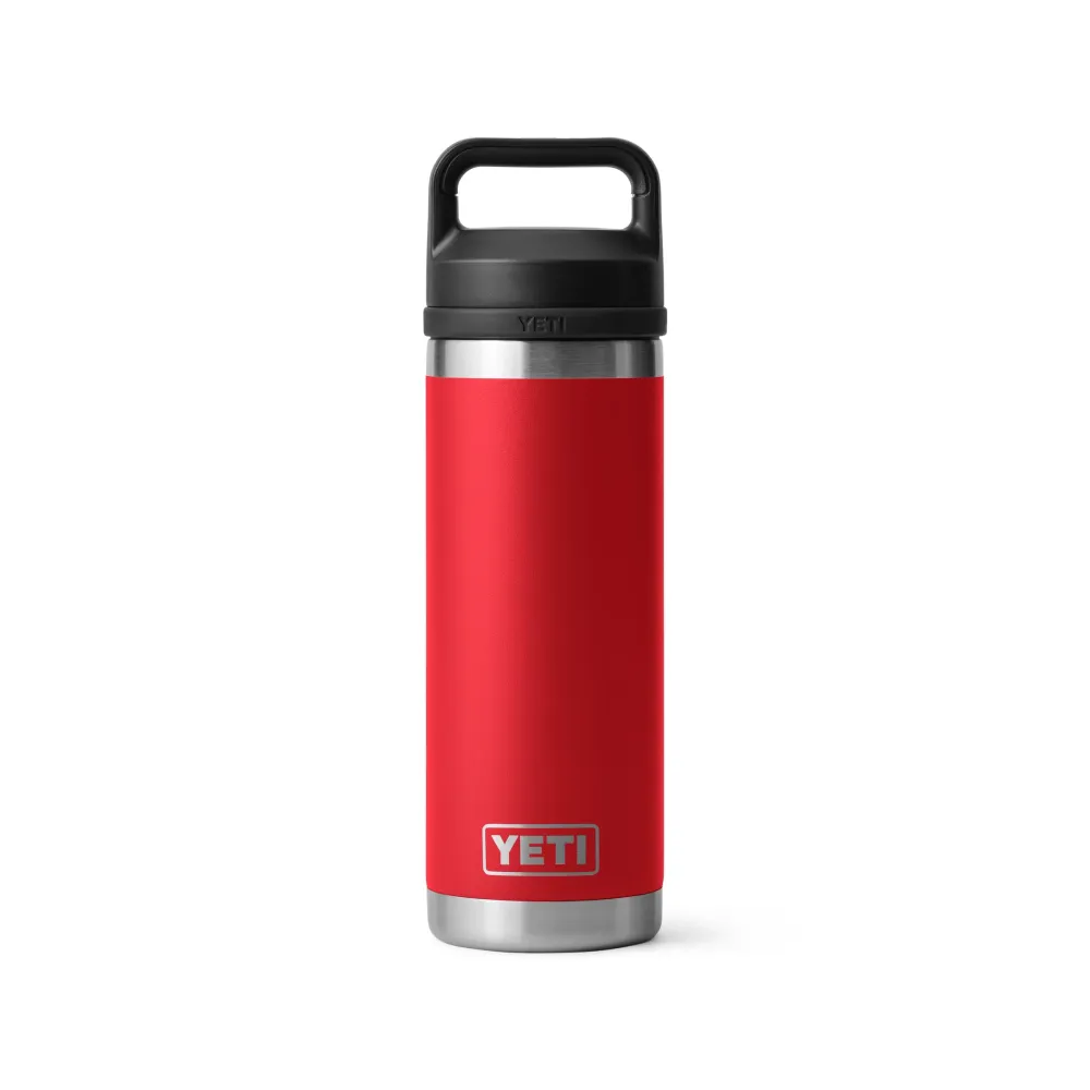 YETI® Bouteille Rambler 18 Oz - Rescue Red