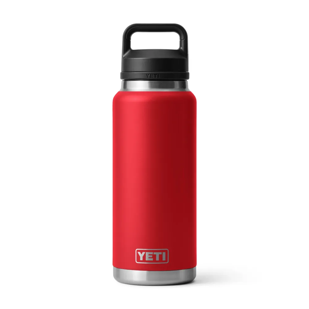 YETI® Bouteille Rambler 36 Oz - Rescue Red