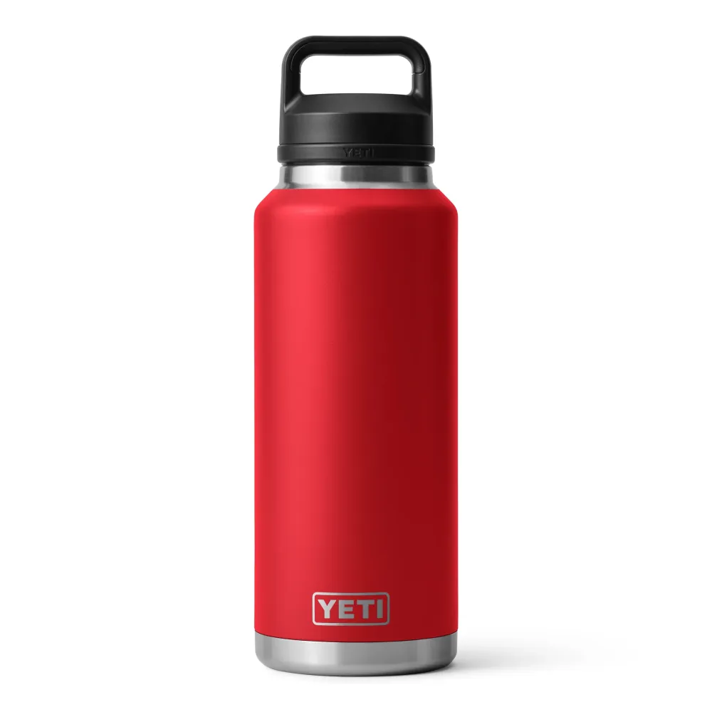 YETI® Bouteille Rambler 46 OZ - Rescue Red