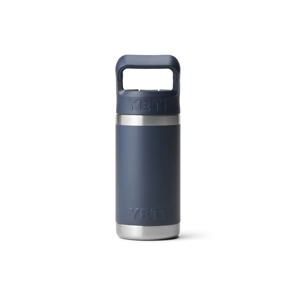 YETI® Bouteille Rambler JR 12 Oz Straw Bottle - Navy