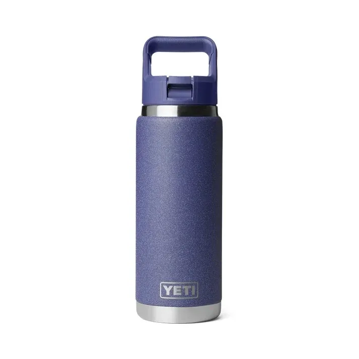 YETI® Bouteille Rambler 26 Oz Straw - Moon Dust
