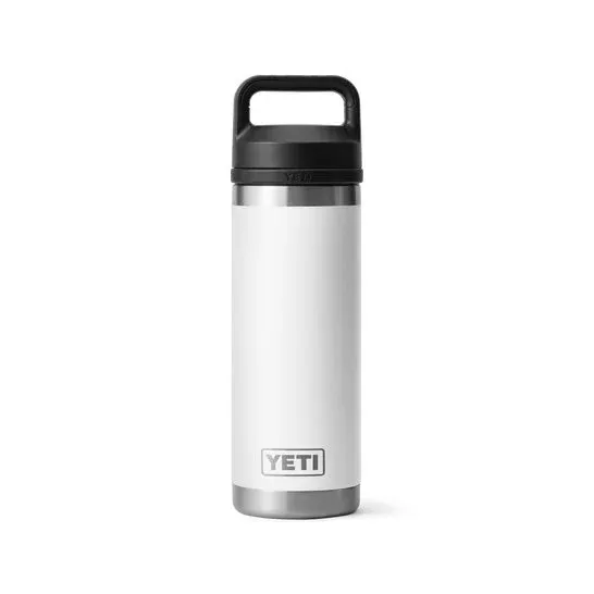 YETI® Bouteille Rambler 18 Oz - White