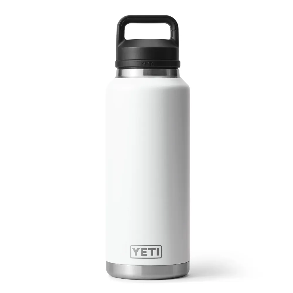 YETI® Bouteille Rambler 46 OZ - White