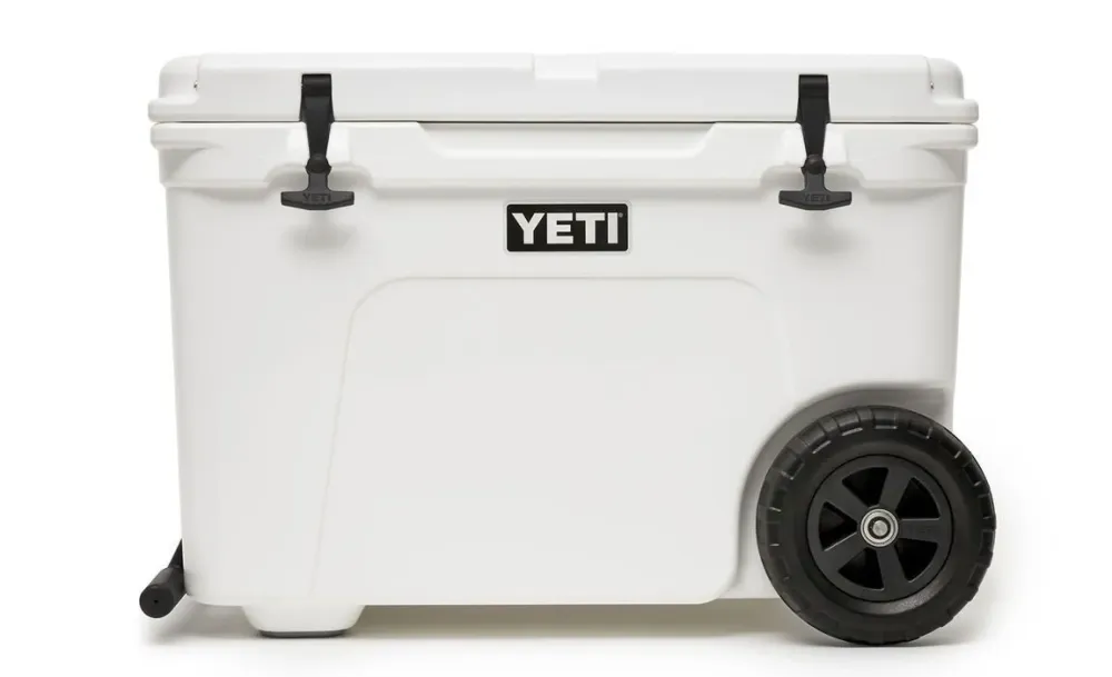 YETI® Glacière Tundra Haul - Blanc