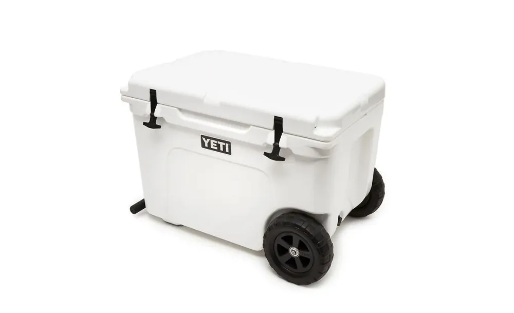 YETI® Glacière Tundra Haul - Blanc