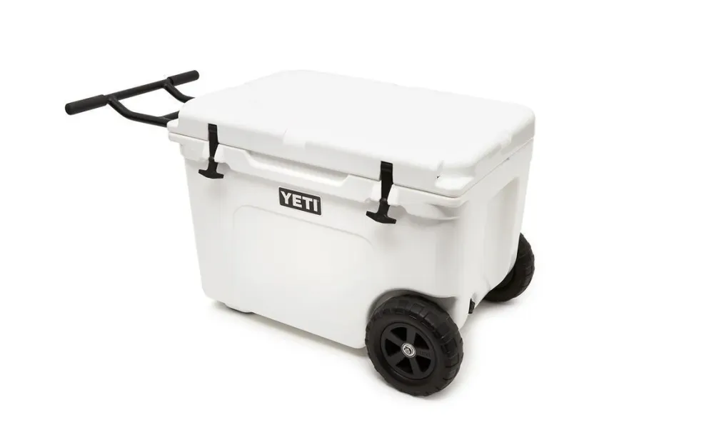 YETI® Glacière Tundra Haul - Blanc