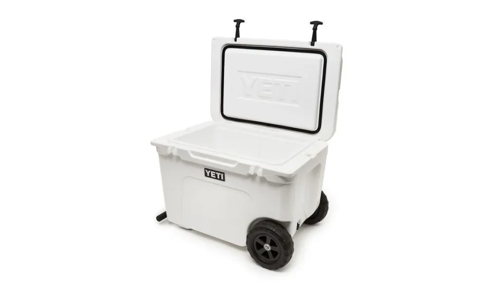 YETI® Glacière Tundra Haul - Blanc