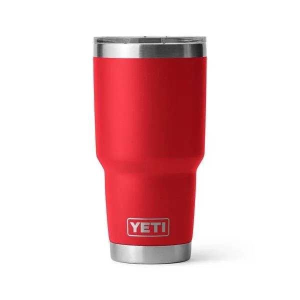 YETI® Gobelet Rambler 30 Oz - Rescue Red