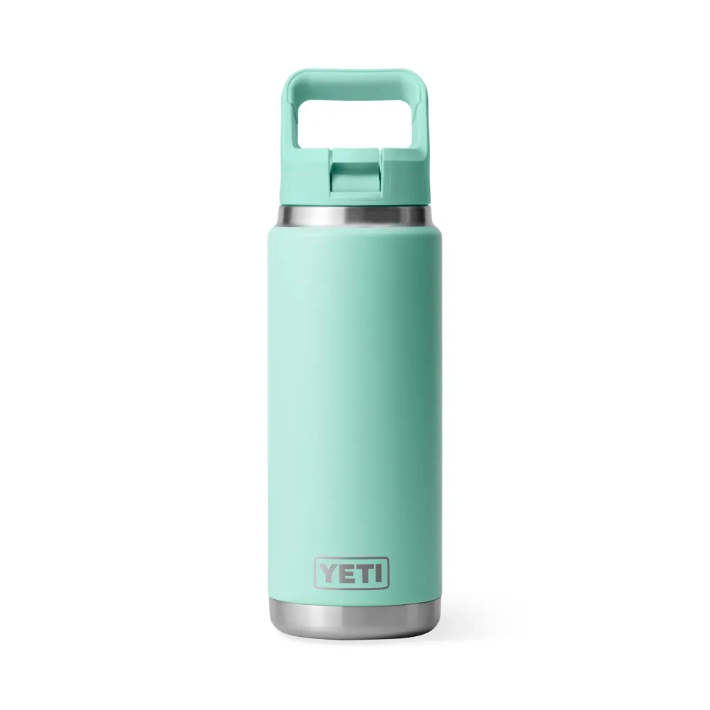 YETI® Gobelet Rambler 25 Oz Straw Mug - Agave Teal