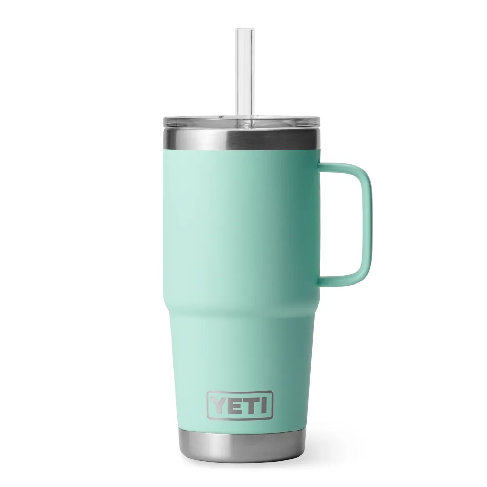YETI® Gobelet Rambler 25 Oz Straw Mug - King Crab