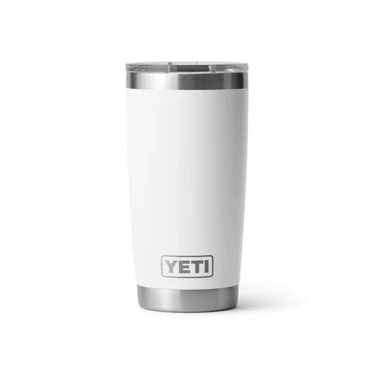 YETI® Gobelet Rambler 20 Oz - White