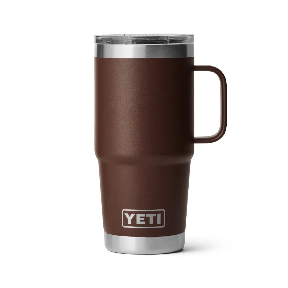 YETI® Gobelet de voyage Rambler 20 Oz - Wetlands Brown