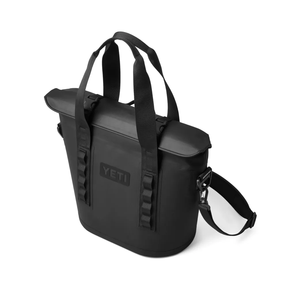 YETI® Hopper M15 Soft Cooler - Noir