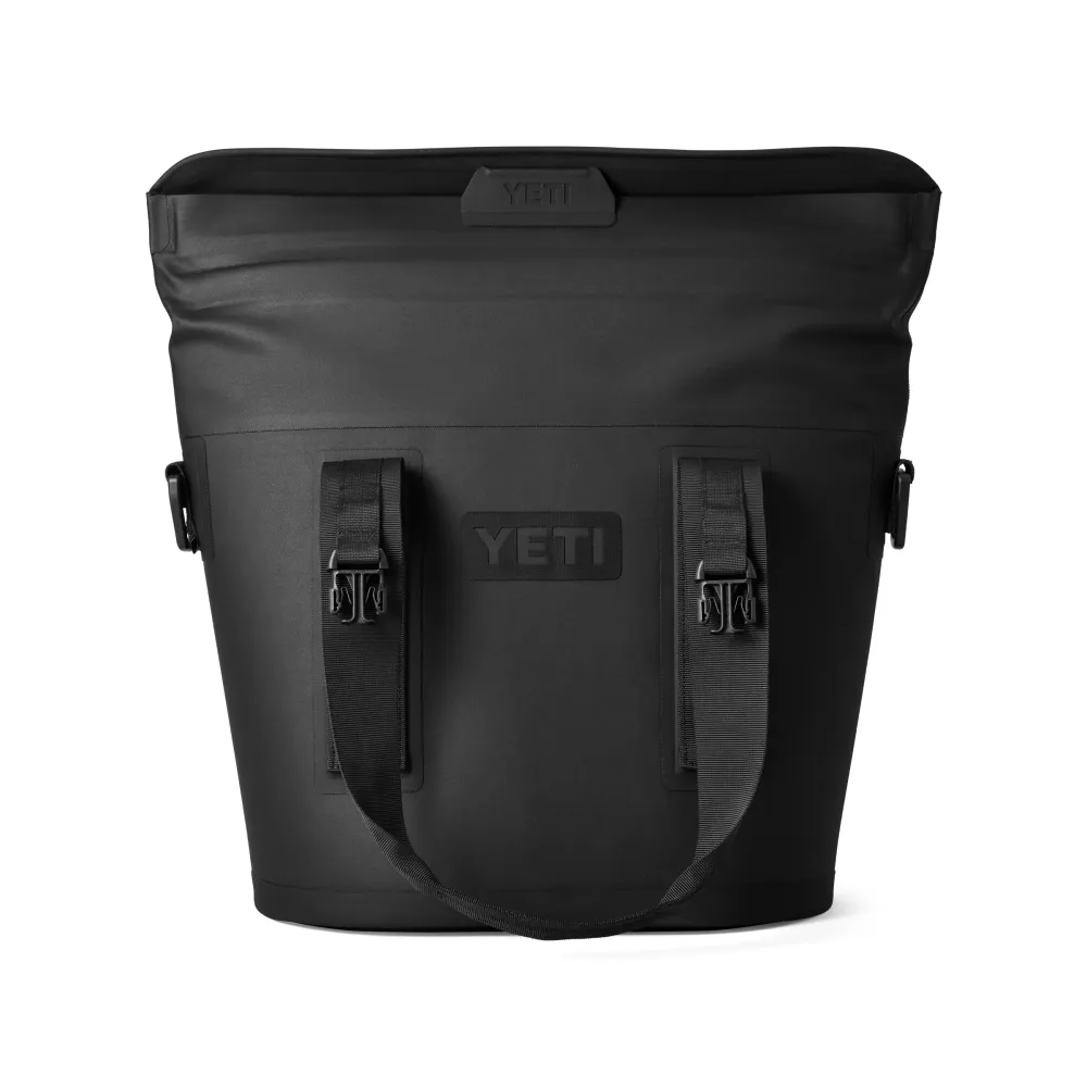 YETI® Hopper M15 Soft Cooler - Noir