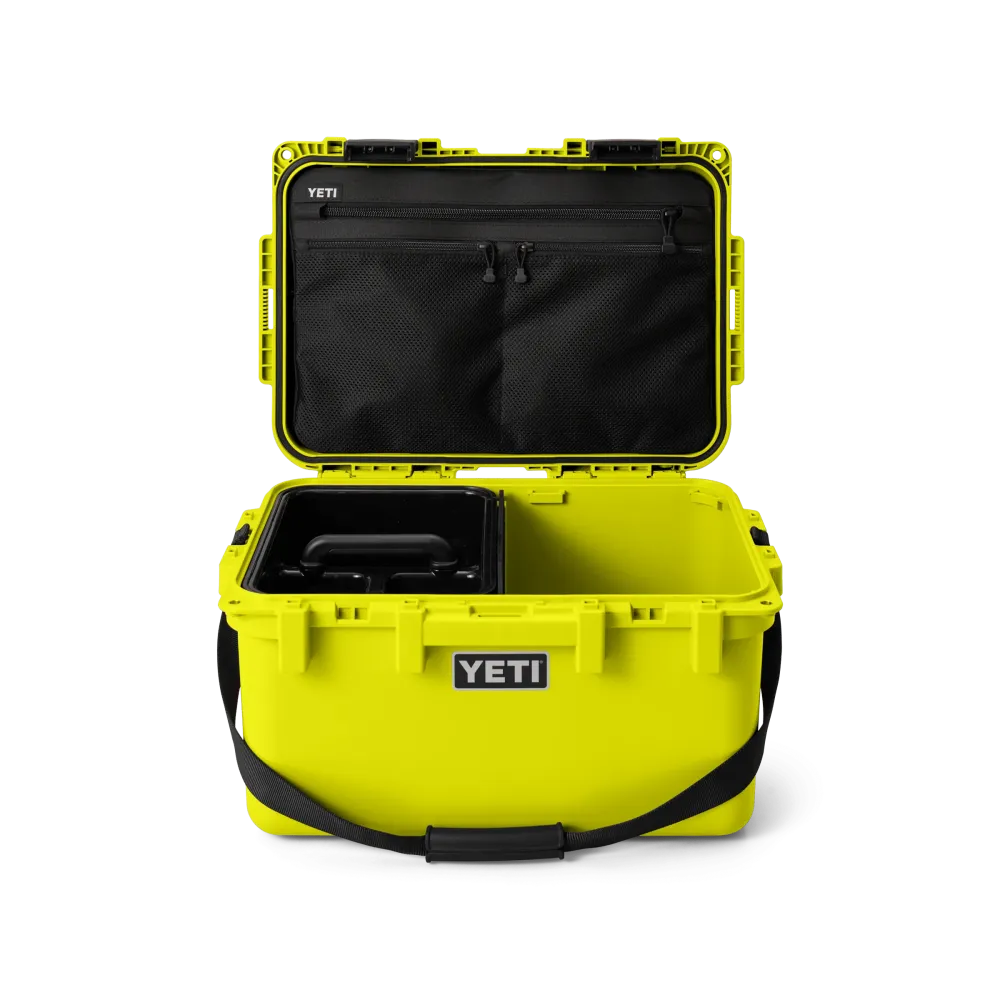 YETI® LoadOut GoBox 30 - Firefly Yellow