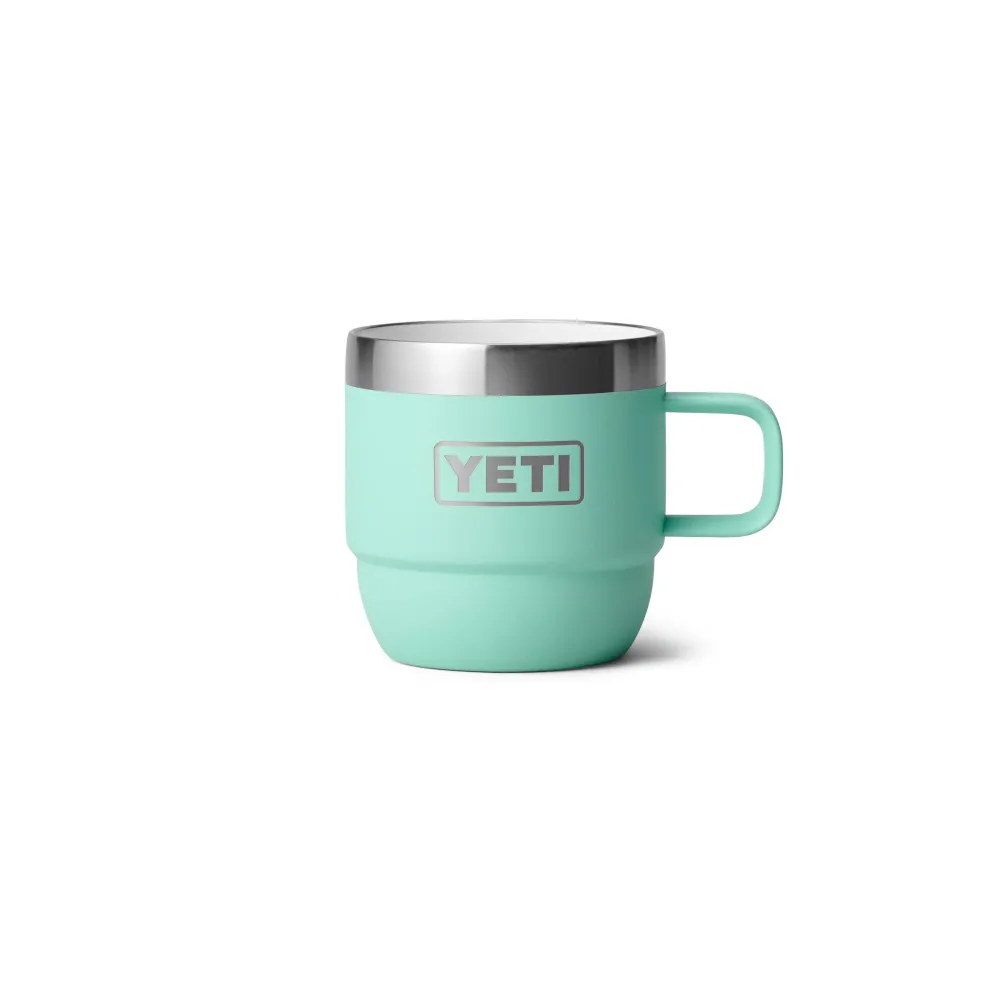 YETI® Lot de 2 tasses Rambler 6 Oz - Agave Teal
