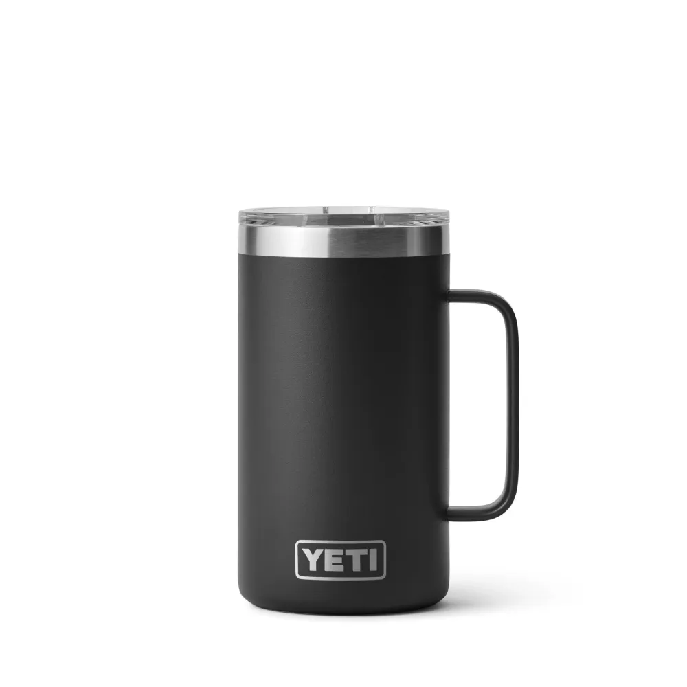 YETI® Pichet Rambler 24 Oz - Noir