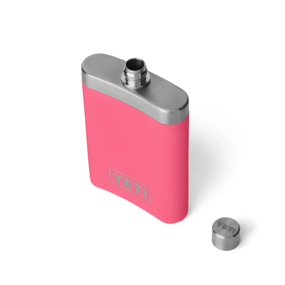 YETI® Rambler Flask - Rose tropical