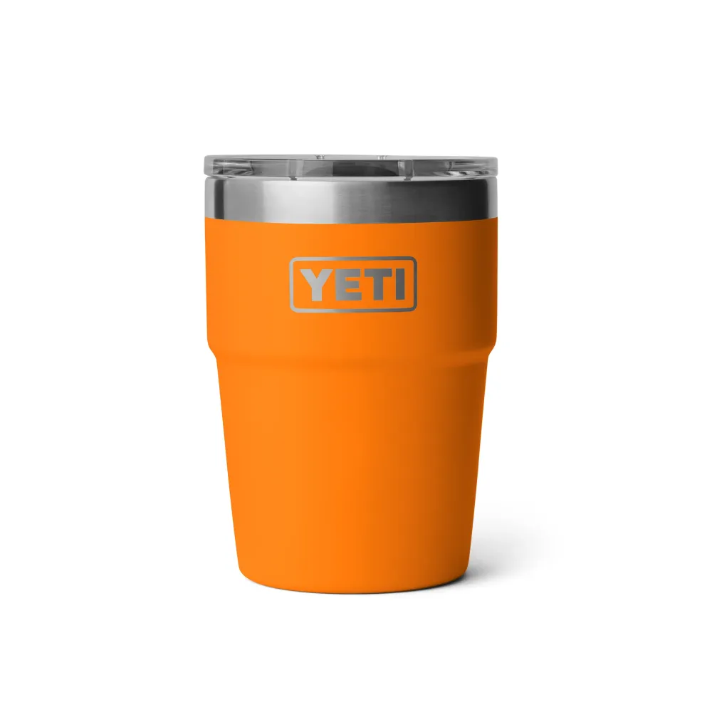YETI® Rambler 16 Oz Gobelet empilable - King Crab