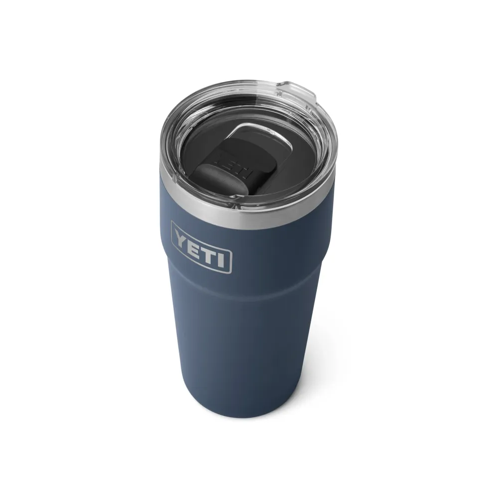 YETI® Rambler 20 Oz Gobelet empilable - Navy