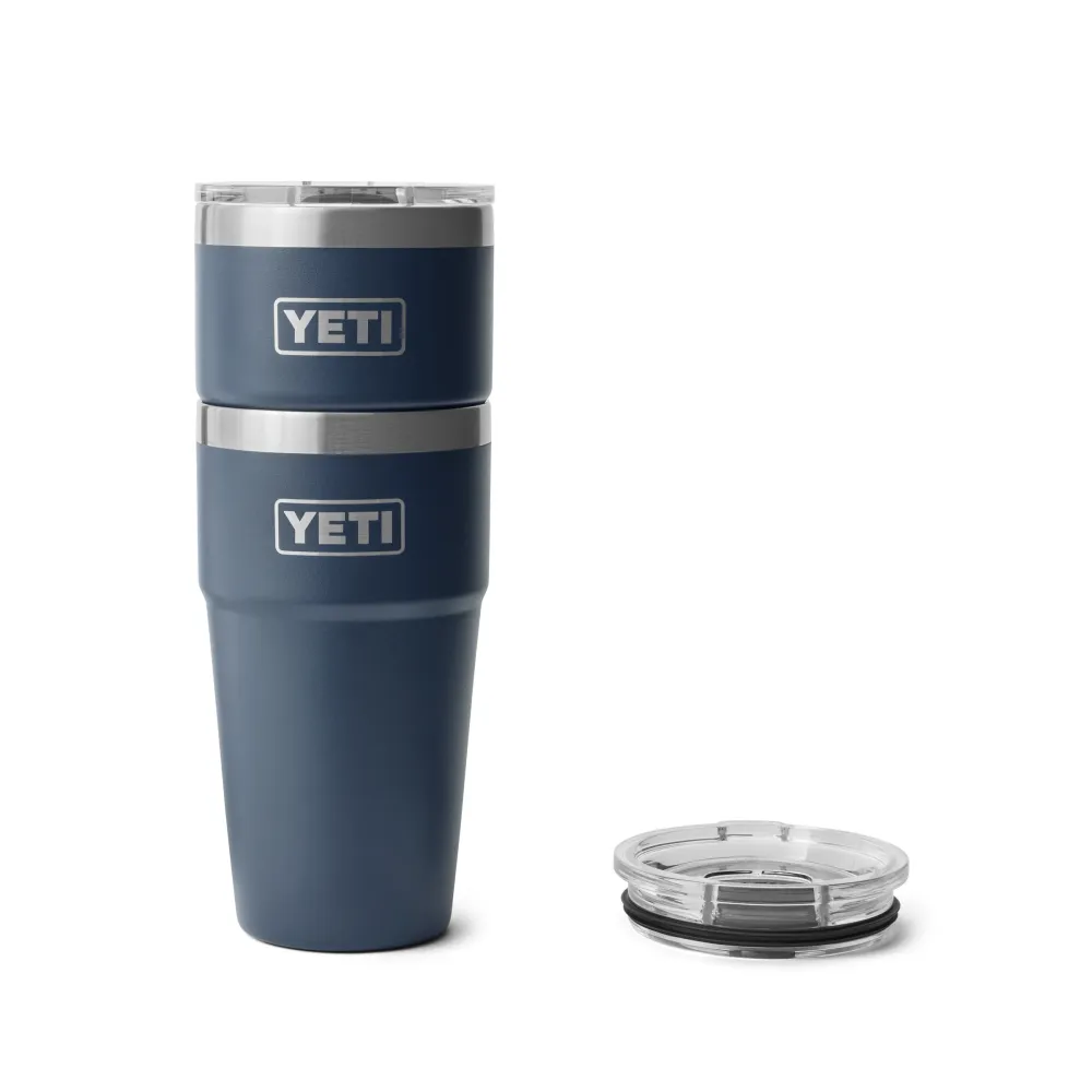 YETI® Rambler 20 Oz Gobelet empilable - Navy